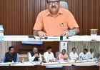 पेसा और एफआरए टास्क फोर्स की बैठक सम्पन्न जल, जंगल, जमीन का होगा बेहतर प्रबंधन