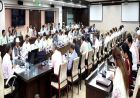 नागरिकों को लोक सेवाओं का प्रदाय नियत समयावधि में सुनिश्चित करें : मुख्य सचिव  बर्णवाल