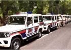 बिहार में डायल-112 होगी हाईटेक, कैमरों से होगी पुलिस की लाइव निगरानी
