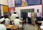 डीजी जेल हिमांशु गुप्ता ने बिलासपुर केंद्रीय जेल का किया आकस्मिक निरीक्षण