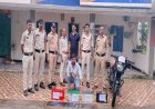 मध्यप्रदेश पुलिस की संपत्त्ति संबंधी अपराधों के विरूद्ध प्रभावी कार्यवाही विगत 15 दिनों में चोरी की लगभग 1 करोड़ 50 लाख रूपए से अधिक की संपत्ति जब्‍त