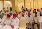 लुधियाना में भूपेश बघेल के सामने कांग्रेस में घमासान, राजा वड़िंग और आशू समर्थकों की आधे घंटे तक नारेबाजी