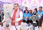 राजस्थान में लेक्रोस का बढ़ता दबदबा, जनजातीय खिलाड़ी ओलंपिक की तैयारी में जुटे