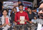 झारखंड सरकार से होगी छात्रों की वार्ता, 8 सदस्यीय डेलिगेशन के साथ एक वकील और दो विशेषज्ञ भी रहेंगे शामिल