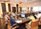 प्रदेश में घुड़सवारी खेल के समग्र विकास के लिए तैयार होगा दीर्घकालीन रोडमैप : मंत्री  सारंग