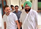 'कैप्टन मेरे फेवरेट BJP लीडर हैं', राहुल गांधी के बयान से पंजाब की सियासत गरमाई; अमरिंदर की वापसी की अटकलें तेज