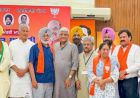 Punjab BJP में मचा सियासी घमासान, कांग्रेस के बाद अब इस्तीफों की लगी झड़ी