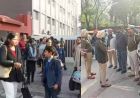 मोहाली के शिवालिक पब्लिक स्कूल को बम से उड़ाने की धमकी, ई-मेल मिलते ही मचा हड़कंप
