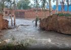 हरियाणा में भारी बारिश का कहर, कई जगह मकान ढहे, तटबंध टूटने से बाढ़ का खतरा बढ़ा