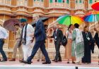 उदयपुर में ब्रिक्स सम्मेलन आज, 15 देशों के प्रतिनिधि होंगे शामिल