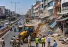 न्यू सांगानेर रोड से हटेंगे अतिक्रमण, हाईकोर्ट ने JDA को दिए दो महीने