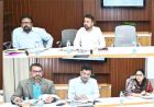 मुख्य सचिव ने नक्सल मुक्त क्षेत्रों में अधोसंरचना विकास और बुनियादी सुविधाओं को प्राथमिकता देने के दिए निर्देश