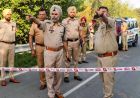 पंजाब में बड़े हमले की थी साजिश, बटाला ग्रेनेड अटैक का तीसरा आरोपी गिरफ्तार
