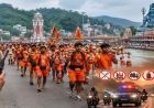 राजस्थान में कांवड़ यात्रा को लेकर पुलिस सख्त, श्रद्धालुओं के लिए गाइडलाइन जारी