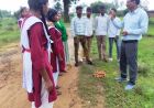 सीड बॉल से हरियाली की ओर बढ़े पिपरिया के विद्यार्थी