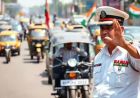 कांवड़ यात्रा को लेकर गुरुग्राम पुलिस अलर्ट, भारी वाहनों के लिए ट्रैफिक एडवाइजरी जारी
