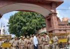 मथुरा में श्रीकृष्ण जन्मस्थान पर कारसेवा टली, कांवड़ यात्रा के चलते संतों ने लिया फैसला