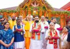 सीतामढ़ी में 31 दिसंबर 2028 तक तैयार होगा भव्य मां जानकी मंदिर, विश्वस्तरीय पर्यटन केंद्र बनाने की तैयारी