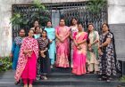 महिला आयोग सदस्य ने सखी सहेली सेंटर और नारी निकेतन का किया निरीक्षण