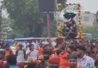 संस्कार कांवड़ यात्रा में CM के आगमन से बढ़ा उत्साह, जबलपुर में स्कूल बंद; यातायात व्यवस्था बदली