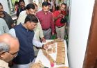 औषधि पौधों की खेती किसानों की आय बढ़ाने का प्रभावी माध्यम: वन मंत्री  केदार कश्यप