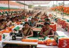 आजादी के रंग से संवर रही 30 हजार महिलाओं की जिंदगी, हर घर के लिए बना रहीं तिरंगा