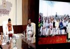 किसानों से भूमि अधिग्रहण पर उन्हें दिया जाएगा चार गुना मुआवजा : मुख्यमंत्री डॉ. यादव