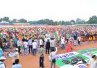 नारायणपुर से शुरू हुई बस्तर तिरंगा यात्रा, विजय शर्मा-केदार कश्यप ने बाइक से किया नेतृत्व