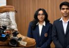 सांप के काटने से बचाएगा LPU का 'स्मार्ट बूट'! खेत में जहरीला जीव आते ही देगा अलर्ट