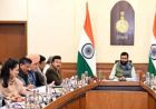 हरियाणा कैबिनेट की बैठक आज, मानसून सत्र की तारीख पर लगेगी मुहर