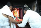 तिरंगा यात्रा के दूसरे दिवस माँ दंतेश्वरी की पूजा-अर्चना कर उप मुख्यमंत्री एवं वन मंत्री ने किया यात्रा का शुभारंभ