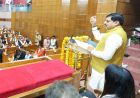युवा, डॉक्टर-इंजीनियर बनने के साथ ही राजनीति में आकर लोकतंत्र को सशक्त बनाएं: मुख्यमंत्री डॉ. यादव