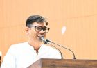 युवा अपने हौसलों को मजबूत करें और लक्ष्य हासिल करने निरंतर प्रयास करें : वित्त मंत्री  ओ.पी. चौधरी