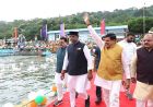 बड़े तालाब में तिरंगा नौका यात्रा निकालकर प्रदेश ने रचा नया कीर्तिमान : मुख्यमंत्री डॉ. यादव
