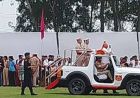 हरियाणा में ध्वजारोहण की जिम्मेदारी तय, राज्यपाल यमुनानगर तो CM सैनी हांसी में फहराएंगे तिरंगा