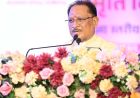 विभाजन की पीड़ा से सीख लेकर देश की एकता और अखंडता को अक्षुण्ण रखना हम सभी का दायित्व : मुख्यमंत्री विष्णुदेव साय