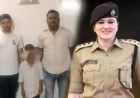 राजनांदगांव SP की संवेदनशील पहल, पिता की मौत और मां के छोड़ने के बाद मासूम को भेजा नशामुक्ति केंद्र