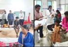 बालाघाट में रहस्यमय बुखार का कहर, 30 और बच्चे भर्ती; अब तक 8 की मौत