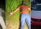 सुल्तानपुर में पुलिस मुठभेड़, 5 तस्कर गिरफ्तार; 5 करोड़ की मॉर्फिन बरामद