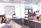 सरकार की जनकल्याणकारी योजनाओं और उपलब्धियों की जानकारी जनता तक पहुंचाना हमारी जिम्मेदारी : सूचना निदेशक