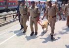 पानीपत जंक्शन पर हाई अलर्ट, डॉग स्क्वाड और सुरक्षा एजेंसियों ने चलाया सघन जांच अभियान