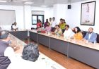 ‘उत्तर प्रदेश संदेश’ से युवाओं को अधिक प्रभावी तरीके से जोड़ने का प्रयास किया जाएगाः विशाल सिंह