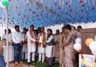 प्रतिभा सम्मान से नई लेदरी में खिला शिक्षा का गौरव, मेधावी छात्राओं को मिला पुरस्कार