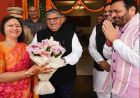 लोक भवन में राज्यपाल के ‘एट होम’ रिसेप्शन में पहुंचे पंजाब-हरियाणा के CM