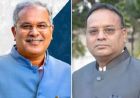 अजय चंद्राकर का भूपेश बघेल पर तंज, बोले- 'जूता चोरी के डर से झारखंड छात्र आंदोलन में नहीं जा रहे'