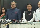 मुख्य निर्वाचन आयुक्त ज्ञानेश कुमार बिहार पहुंचे, रिकॉर्ड मतदान पर मतदाताओं का जताया आभार