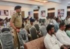 बिलासपुर SSP ने 83 पुलिस अधिकारी-कर्मचारियों को किया सम्मानित, उत्कृष्ट कार्य पर मिला पुरस्कार