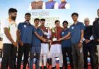 भोपाल को बनाएंगे खेलों की राजधानी : मुख्यमंत्री डॉ. यादव