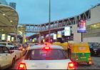 वर्ल्ड क्लास सुविधाओं के बावजूद रानी कमलापति स्टेशन पर ट्रैफिक जाम, प्रीमियम ट्रेनों के समय 30 मिनट तक फंसे वाहन