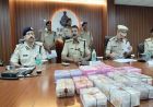 रतलाम में सराफा व्यापारी से करोड़ों की लूट का पुलिस ने 48 घंटे में किया खुलासा